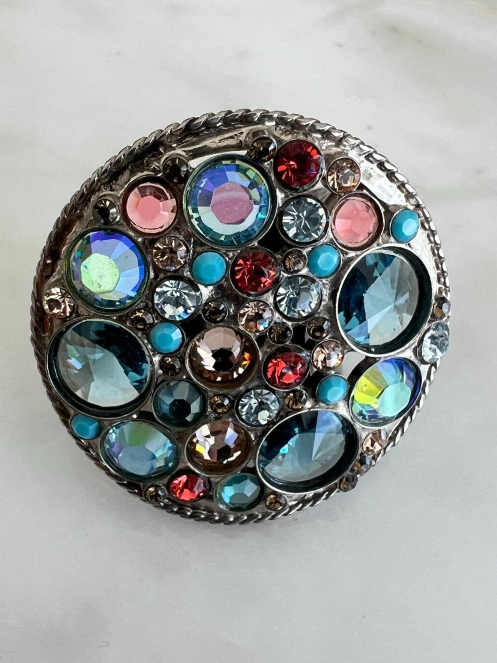 Sorrelli Vintage Ring